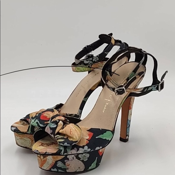 loafer Randall platform heels - Picture 3 of 4